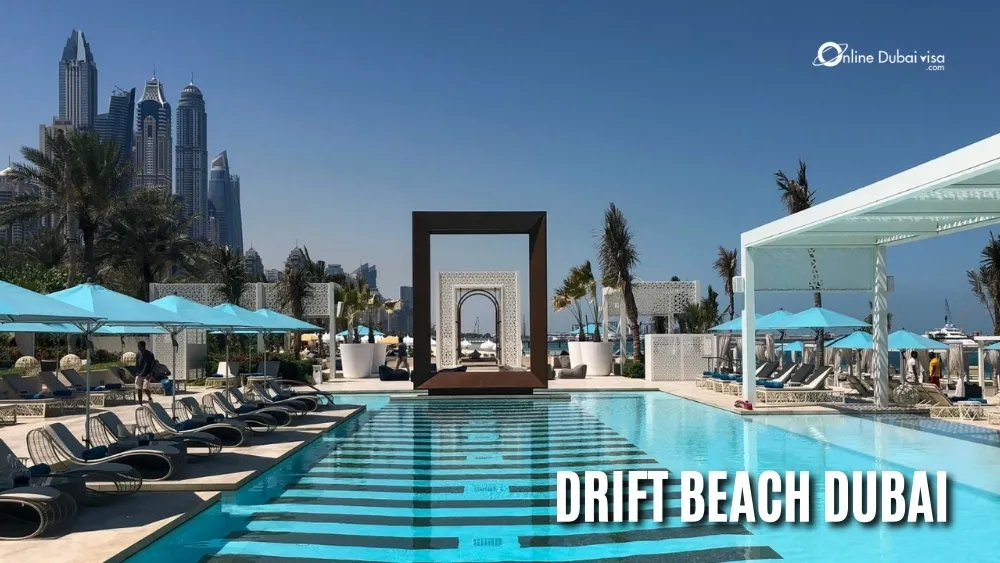 DRIFT Beach Dubai